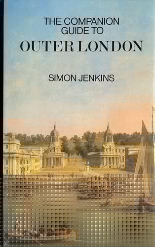 Outer London (Companion Guides)