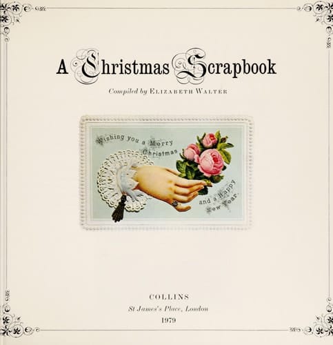 Christmas Scrapbook