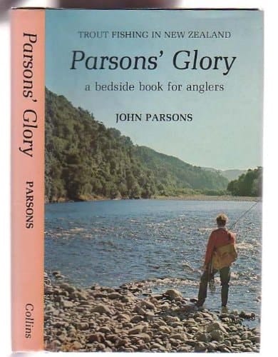 Parsons' Glory: A Bedside Book for Anglers