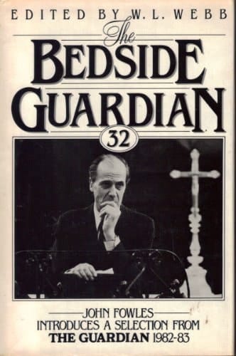 The Bedside Guardian 32