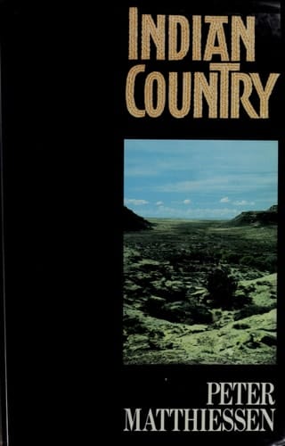 INDIAN COUNTRY.