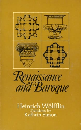 Renaissance and Baroque