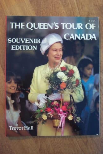 The Queen's Tour of Canada