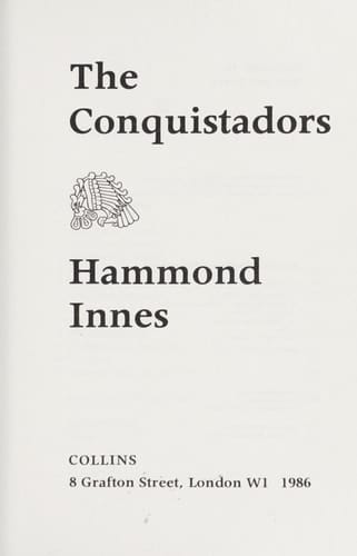 The Conquistadors
