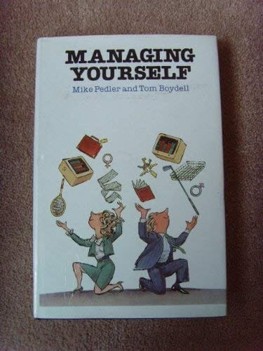 Managing Yourself