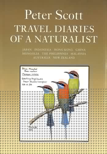 Travel Diaries of a Naturalist, Vol 3.