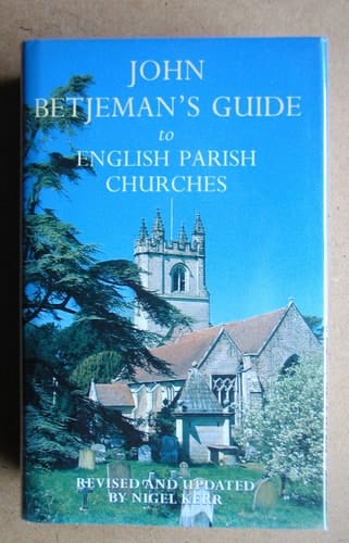 Betjeman's Parish Churches