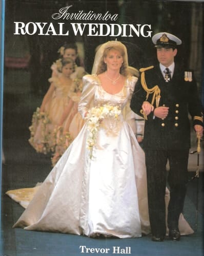 Invitation to a royal wedding