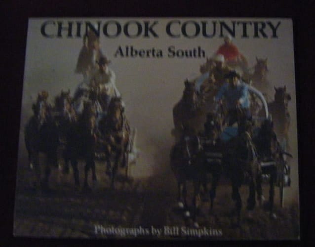 Chinook Country; Alberta South