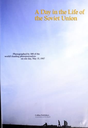 A Day in the Life of the Soviet Union