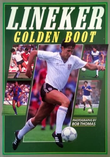 Lineker: Golden Boot