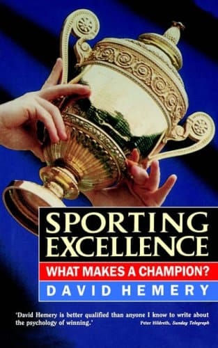 Sporting excellence: What makes a champion?