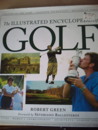 The Illustrated Encyclopedia of Golf