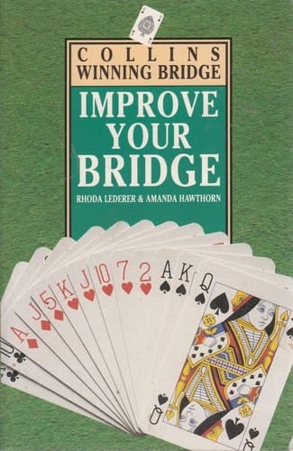 Improve Your Bridge (Collins Winning Bridge)
