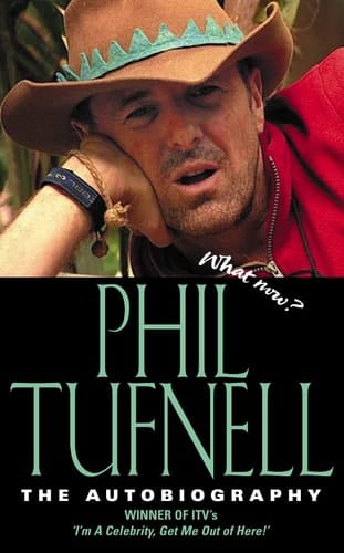Phil Tufnell Autobiography