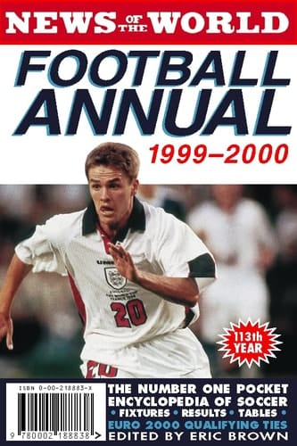 News of the World Football Annual 1999-2000