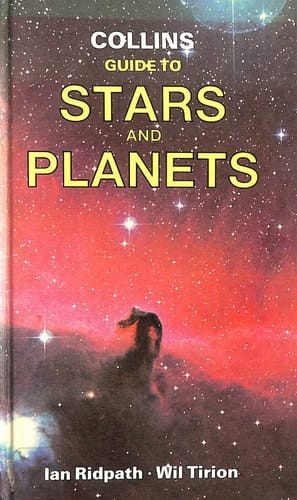 Guide to Stars and Planets (Collins Field Guides)