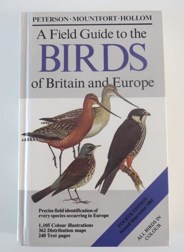 Birds of Britain and Europe