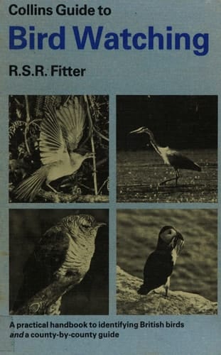 Collins Pocket Guide to Bird Watching