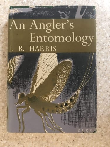 An angler's entomology (Collins New Naturalist Series 23)