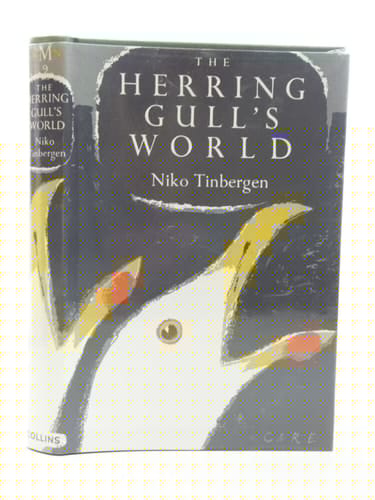 THE HERRING GULL'S WORLD: A STUDY OF THE SOCIAL BEHAVIOUR OF BIRDS