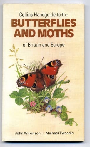The Butterflies and Moths of Britain and Europe