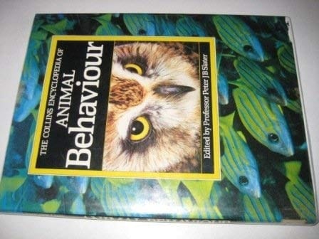 The ENCYCLOPEDIA ANIMAL BEHAVIOUR