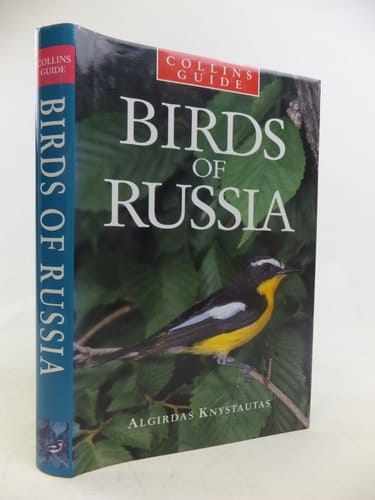 Birds of Russia (Collins Guides)