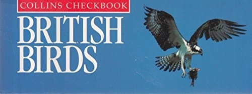 British Birds (Collins Checkbooks)