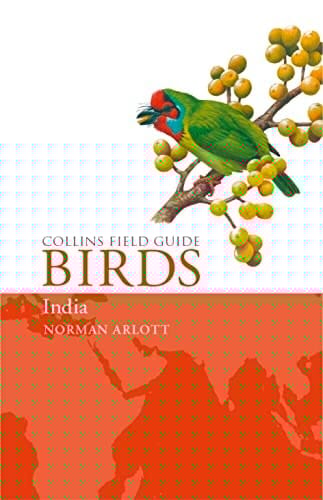 Birds of India (Collins Field Guide)