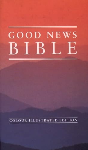 Good News Bible (Bible Gnb)