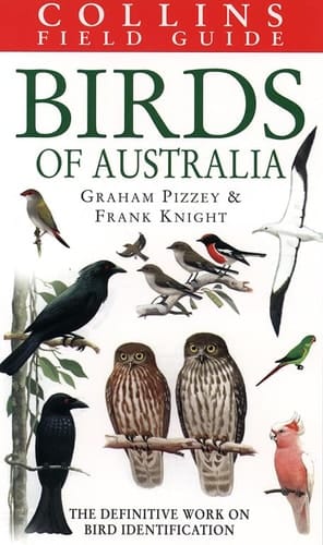 Birds of Australia (Collins Field Guide)