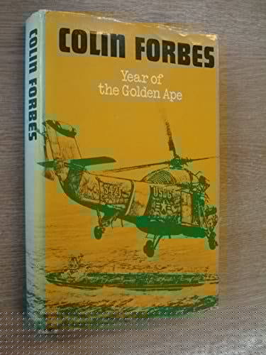 Year of the golden ape