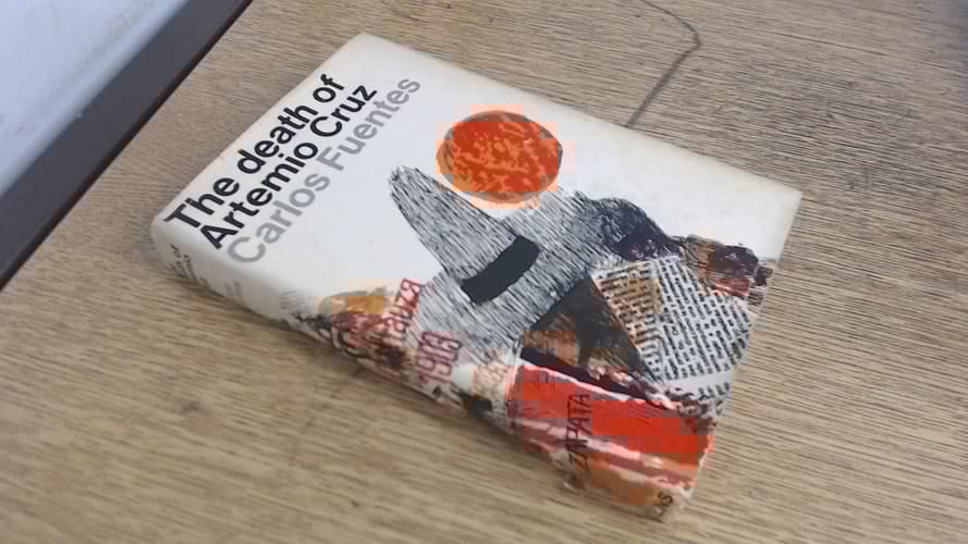 The Death of Artemio Cruz (SIGNED FIRST EDITION)