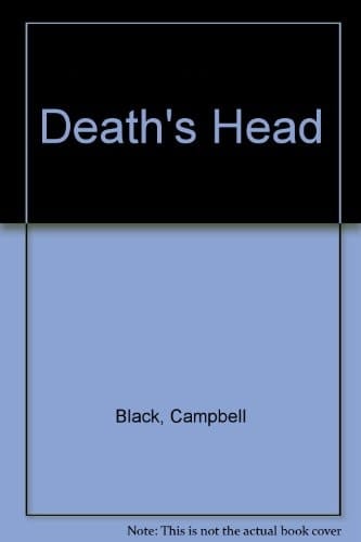 Death's head: A novel