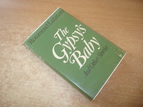 Gypsy's ( Gipsey's) Baby and other stories