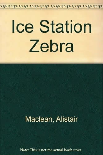 Ice Station Zebra