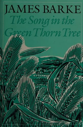 Song in Green Thorn Tree