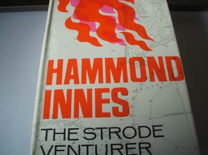 The Strode venturer