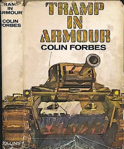 Tramp in armour