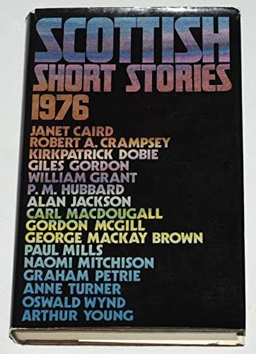 Scottish Short Stories 1976