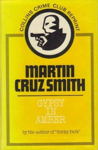 Gypsy in Amber