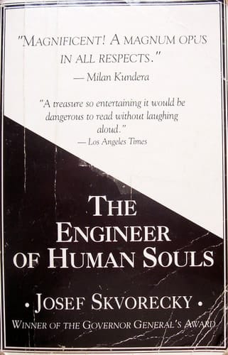 The Engineer of Human Souls