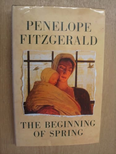 The beginning of spring