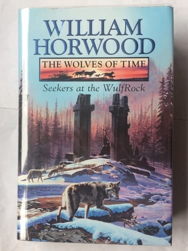The Wolves of Time: Seekers at the Wulfrock v. 2 (Wolves of Time Volume 2)