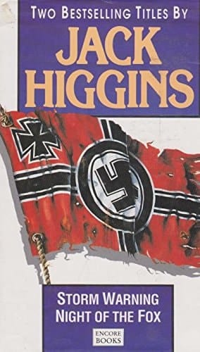 Storm Warning and Night of The Fox