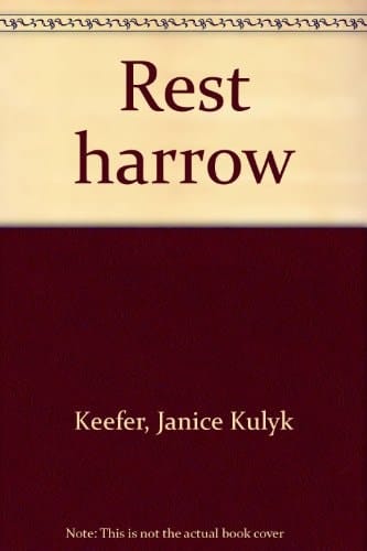 Rest Harrow