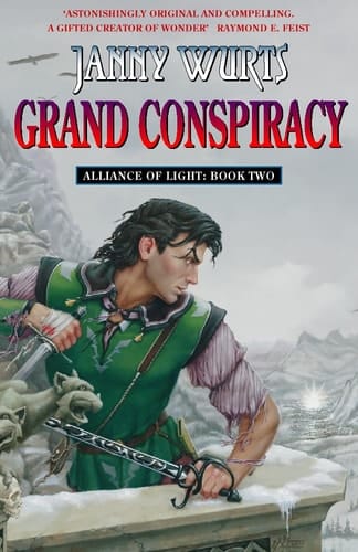 Grand Conspiracy - Alliance of Light Book Two
