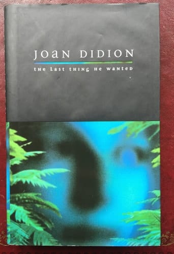 The Last Thing He Wanted