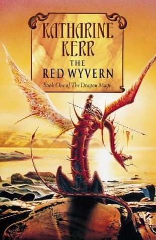 The Red Wyvern (Dragon Mage)